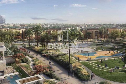 Вилла с 4 спальнями в Dubai Land, ОАЭ №190422 14