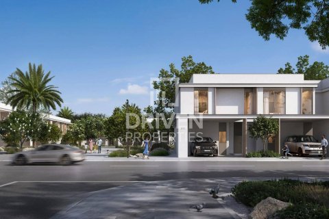 Townhouse de 3 dormitorios en The Valley, UAE No. 137944 14