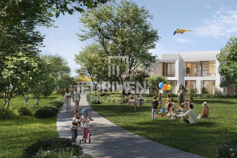Townhouse de 3 dormitorios en The Valley, UAE No. 137944