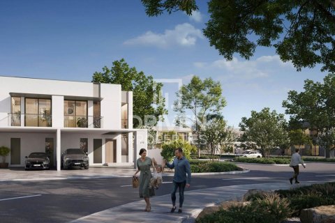 Townhouse de 3 dormitorios en The Valley, UAE No. 137944 13