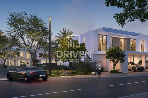Townhouse de 3 dormitorios en The Valley, UAE No. 137944 11