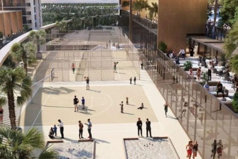 1 غرف نوم شقة في Motor City, الإمارات العربية المتحدة رقم 163015 8