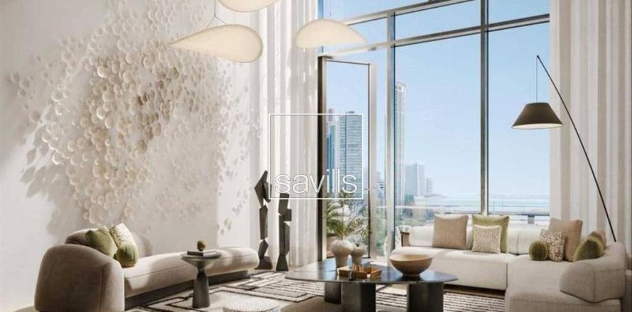 Appartement de 3 chambres à Al Maryah Island, UAE No. 200945