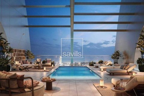 Appartement de 3 chambres à Al Maryah Island, UAE No. 200945 8