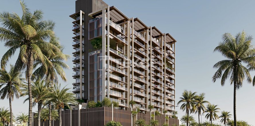 1 غرف نوم شقة في دبي, الإمارات العربية المتحدة رقم 147443