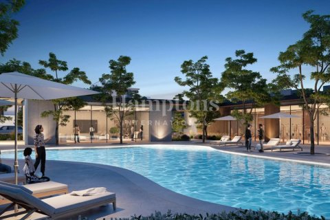4 غرف نوم فيلا في Maple at Dubai Hills Estate, الإمارات العربية المتحدة رقم 147449 4