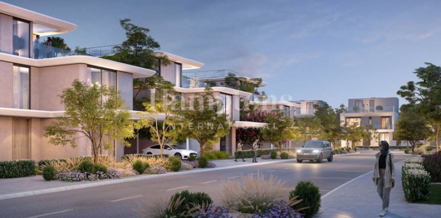 4 غرف نوم فيلا في Maple at Dubai Hills Estate, الإمارات العربية المتحدة رقم 147449