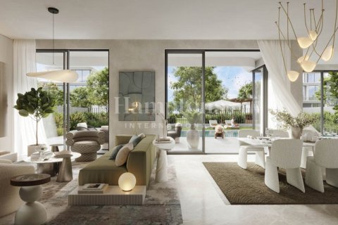 4 غرف نوم فيلا في Maple at Dubai Hills Estate, الإمارات العربية المتحدة رقم 147449 9