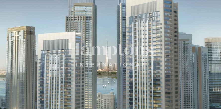 3 bedrooms Apartment in Dubai Creek Harbour (The Lagoons), UAE No. 132442