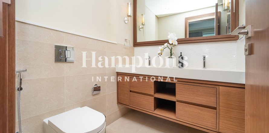 3 غرف نوم شقة في Dubai Harbour, الإمارات العربية المتحدة رقم 132439