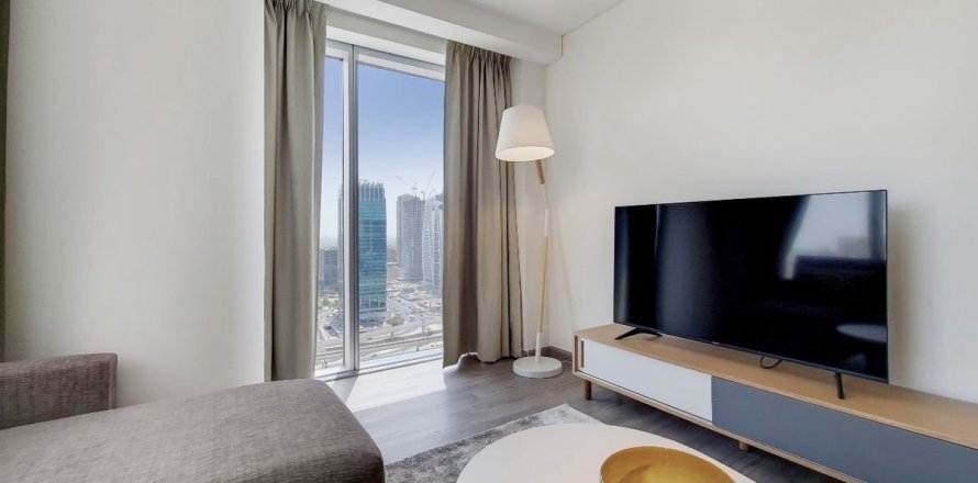 Apartment de 1 dormitorio No. 112286