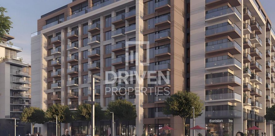 Appartement de 1 chambre à City Walk, UAE No. 200710
