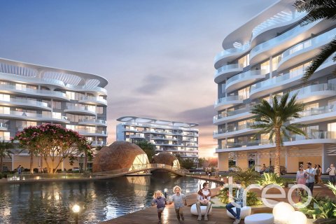 1 bedroom Apartment in Damac Lagoons, UAE No. 199063 10
