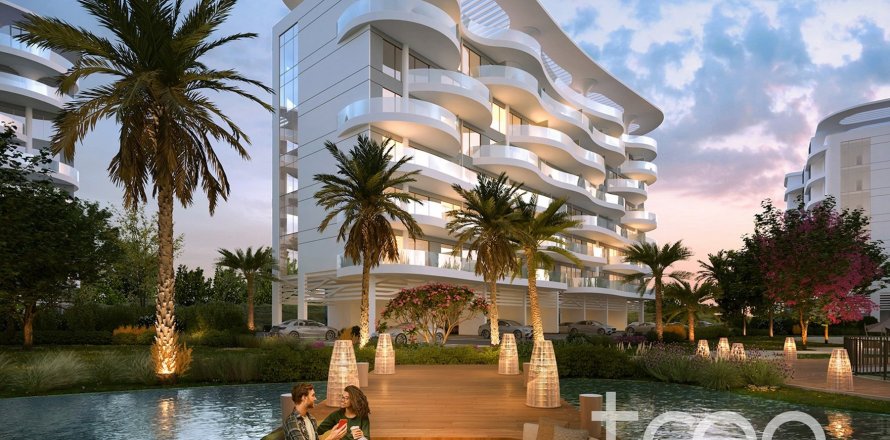 1 bedroom Apartment in Damac Lagoons, UAE No. 199063