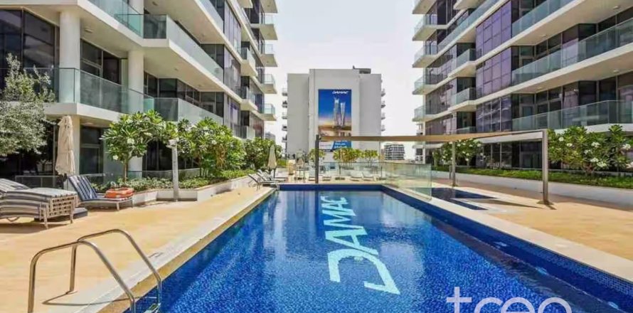Studio Apartment in DAMAC Hills (Akoya by DAMAC), UAE No. 199062
