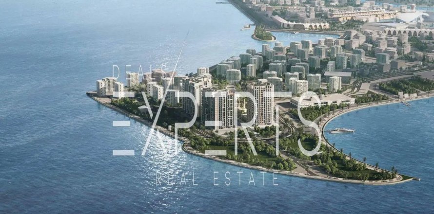Appartement de 3 chambres à Yas Island, UAE No. 167082