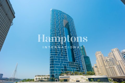 1 غرف نوم شقة في The Address Dubai Marina, الإمارات العربية المتحدة رقم 167076 19