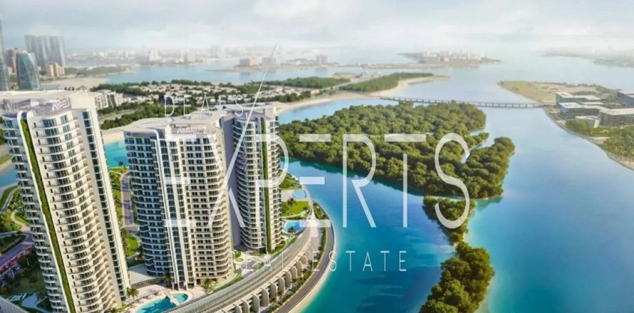 Appartement de 2 chambres à Al Reem Island, UAE No. 167081