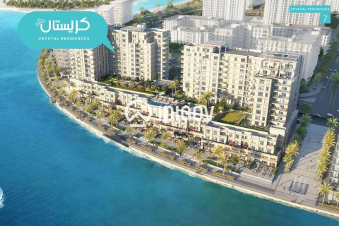 Apartment de 1 dormitorio en Al Khan, UAE No. 209033 6