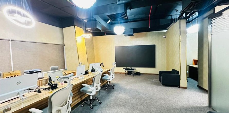 Office de 115.6m² à Business Bay, UAE No. 135926