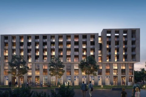 Studio Apartment in Aljada, UAE No. 170484 6
