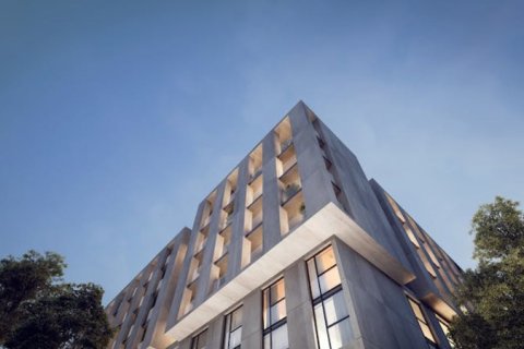 Studio Apartment in Aljada, UAE No. 170484 5