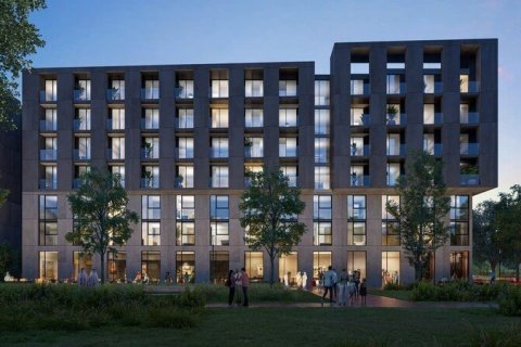 Studio Apartment in Aljada, UAE No. 170484 4