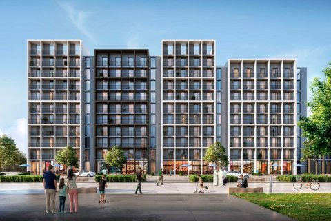 3 bedrooms Apartment in Aljada, UAE No. 170486 4