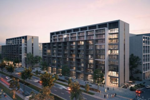 1 bedroom Apartment in Aljada, UAE No. 170481