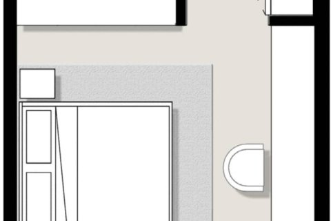 Studio Apartment in Aljada, UAE No. 170487 8