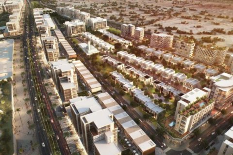 Studio Apartment in Aljada, UAE No. 170487 6