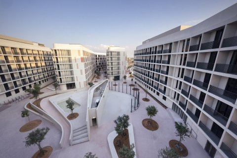 1 غرف نوم شقة في Aljada, الإمارات العربية المتحدة رقم 170485 3