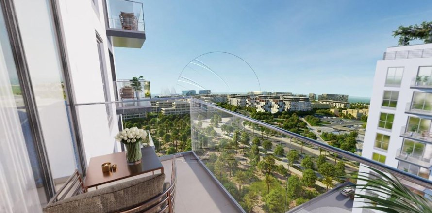 Apartment de 1 dormitorio en Saadiyat Cultural District, UAE No. 90222