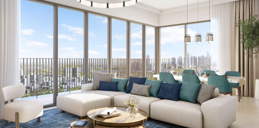 Apartment de 1 dormitorio en Dubai Hills Estate, UAE No. 148701