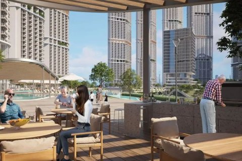 1 غرف نوم شقة رقم 127405 9