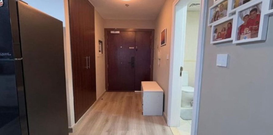 Appartement de 1 chambre No. 127407