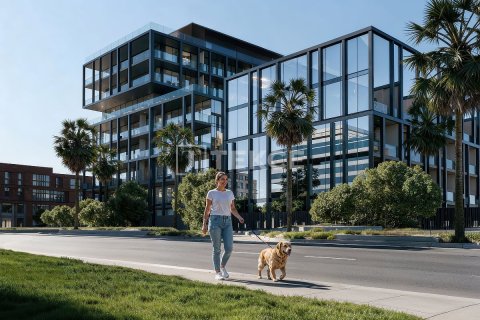 3 bedrooms Apartment on the Saadiyat Island, UAE No. 151095 12