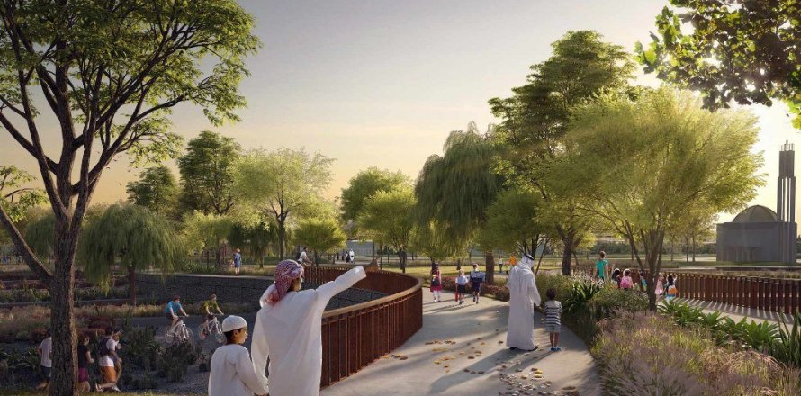 Land in Dubai, UAE No. 150451