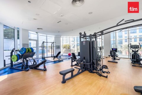 Appartement de 1 chambre à Business Bay, UAE No. 140466 11