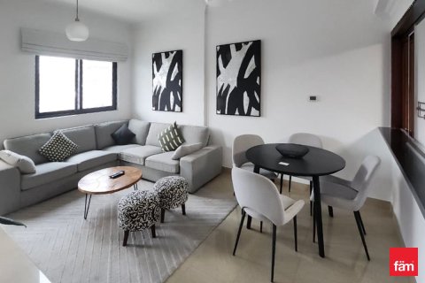 Квартира с 1 спальней в Дубай Марина, ОАЭ №140471 3