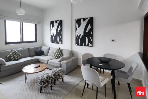 Квартира с 1 спальней в Дубай Марина, ОАЭ №140471