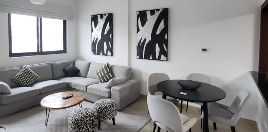 Квартира с 1 спальней в Дубай Марина, ОАЭ №140471