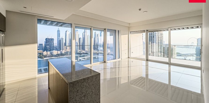 Apartment de 2 dormitorios en Dubai Harbour, UAE No. 140469