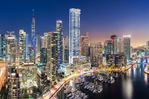 Appartement de 1 chambre à VIDA RESIDENCES DUBAI MARINA Dubai Marina, UAE No. 95896 2