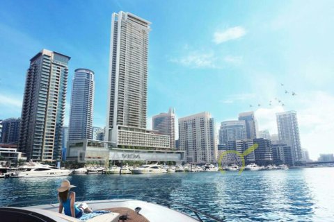 Appartement de 1 chambre à VIDA RESIDENCES DUBAI MARINA Dubai Marina, UAE No. 95896 8