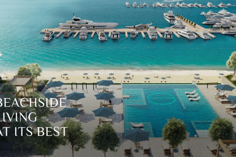 3 bedrooms Apartment in BEACH MANSION Dubai Harbour, UAE No. 95888 5