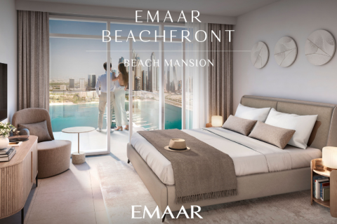 3 bedrooms Apartment in BEACH MANSION Dubai Harbour, UAE No. 95888 2