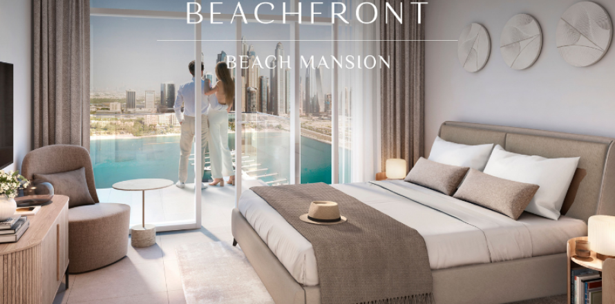 3 bedrooms Apartment in BEACH MANSION Dubai Harbour, UAE No. 95888