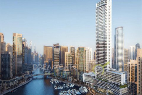 Appartement de 1 chambre à VIDA RESIDENCES DUBAI MARINA Dubai Marina, UAE No. 95897 7