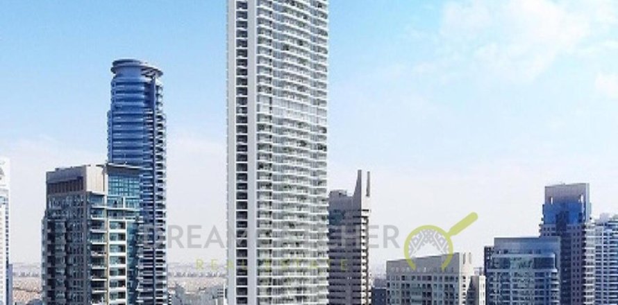 Appartement de 1 chambre à VIDA RESIDENCES DUBAI MARINA Dubai Marina, UAE No. 95897